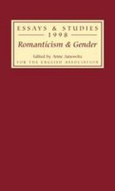 Romanticism and Gender