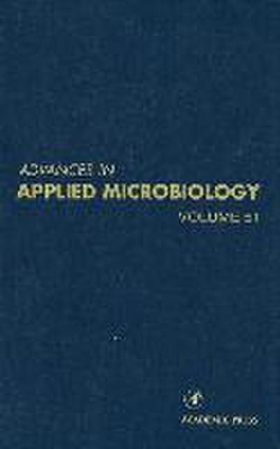Advances in Applied Microbiology