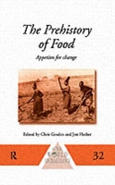 Prehistory of Food