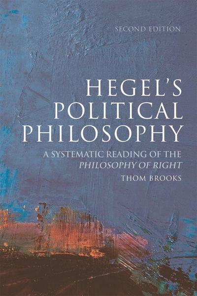 Hegel’s Political Philosophy