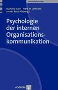 Psychologie der internen Organisationskommunikatio