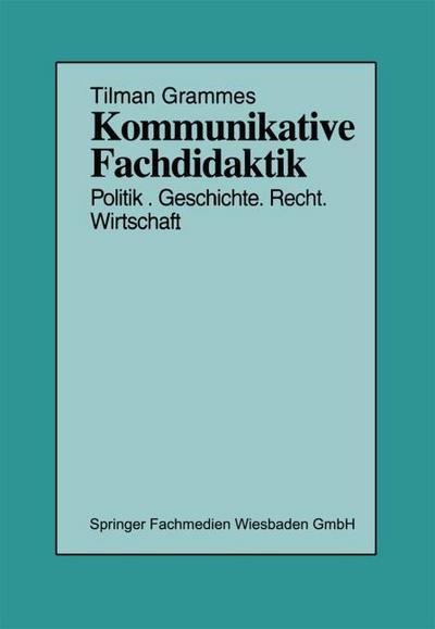 Kommunikative Fachdidaktik