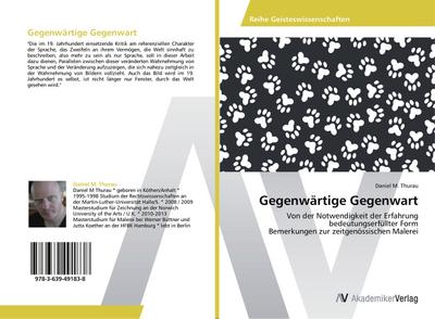 Gegenwärtige Gegenwart