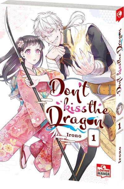 Don’t Kiss the Dragon 01