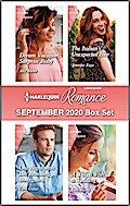 Harlequin Romance September 2020 Box Set