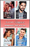 Harlequin Romance February 2020 Box Set