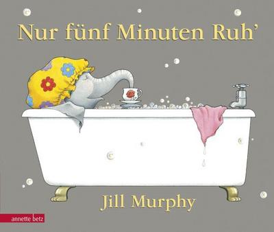 Nur fünf Minuten Ruh’