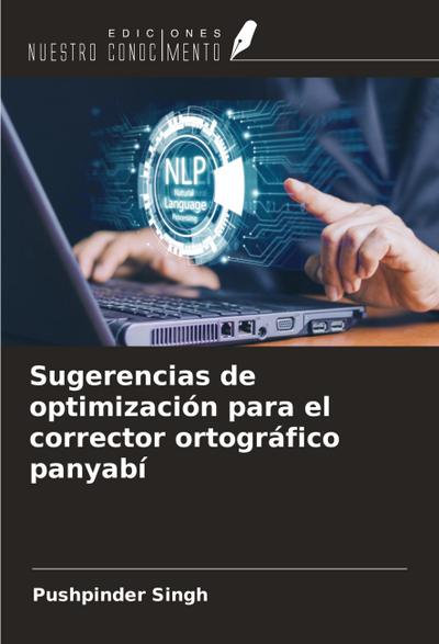 Sugerencias de optimización para el corrector ortográfico panyabí