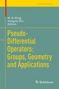 Pseudo-Differential Operators: Groups, Geometry an