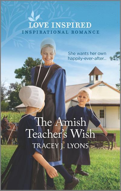 The Amish Teacher’s Wish