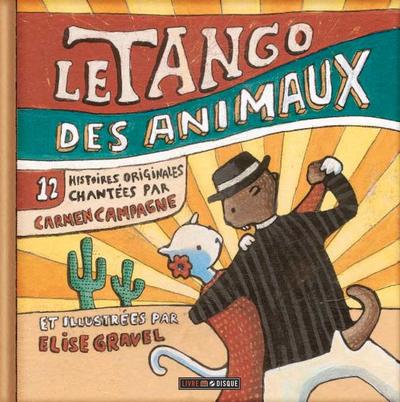 Le Tango Des Animaux