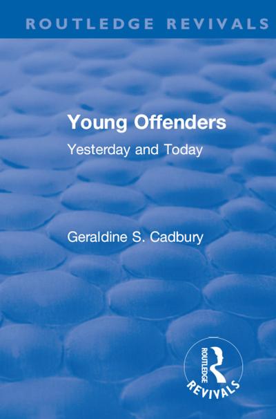Revival: Young Offenders (1938)