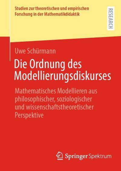 Die Ordnung des Modellierungsdiskurses