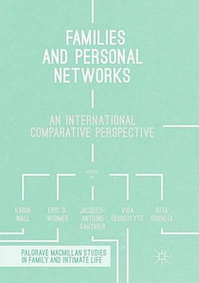 Families and Personal Networks