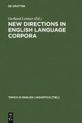 New Directions in English Language Corpora