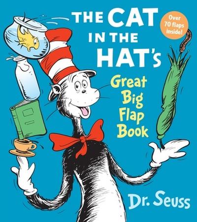 The Cat in the Hat’s Great Big Flap Book