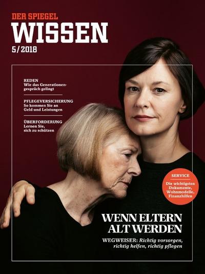 SPIEGEL Wissen - Wenn Eltern alt werden