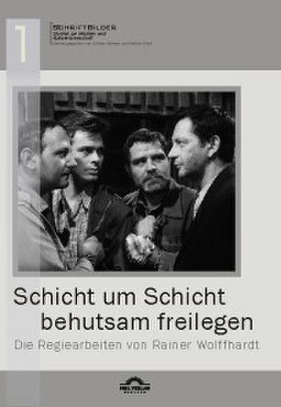 Schicht um Schicht behutsam freilegen