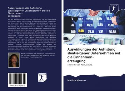 Auswirkungen der Auflistung staatseigener Unternehmen auf die Einnahmen- erzeugung