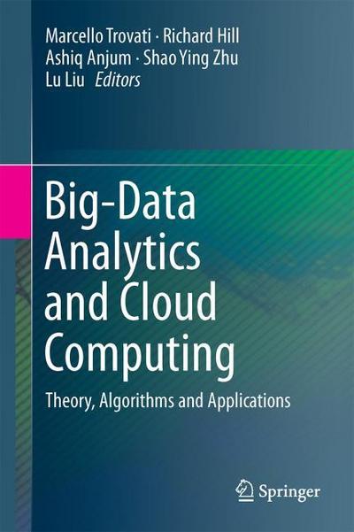 Big-Data Analytics and Cloud Computing