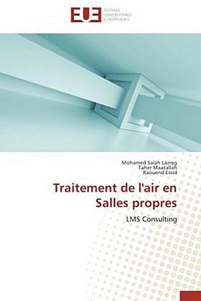 Traitement de l’air en Salles propres