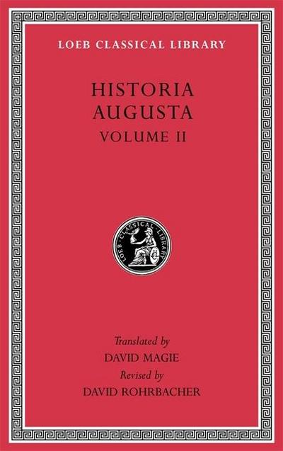 Historia Augusta, Volume II