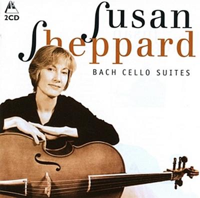 Sechs Suiten für Cello solo