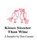 Kisses Sweeter Than Wine