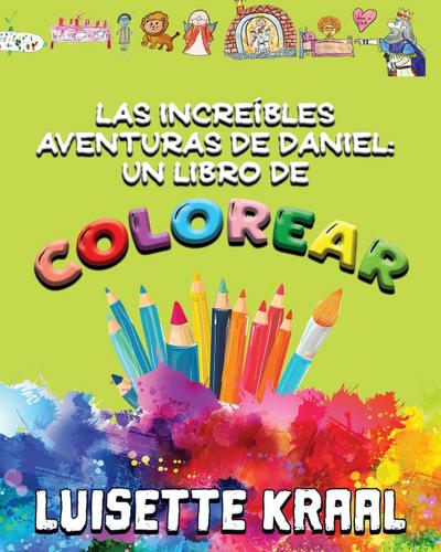 Las increíbles aventuras de Daniel