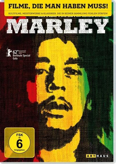 Marley, 1 DVD (englisches OmU)