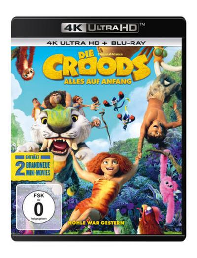 Die Croods - Alles auf Anfang