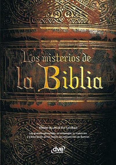 Los misterios de la Biblia