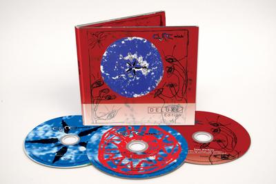 Wish (30th Anniversary Edition/3CD Jewelcase)