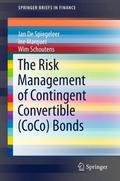 The Risk Management of Contingent Convertible (CoC