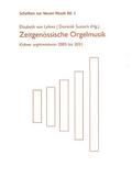 Zeitgenössische Orgelmusik