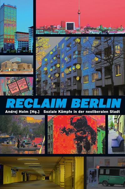 Holm,Reclaim Berlin