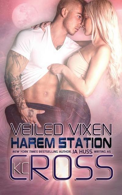 Veiled Vixen: Sci-Fi Alien Romance