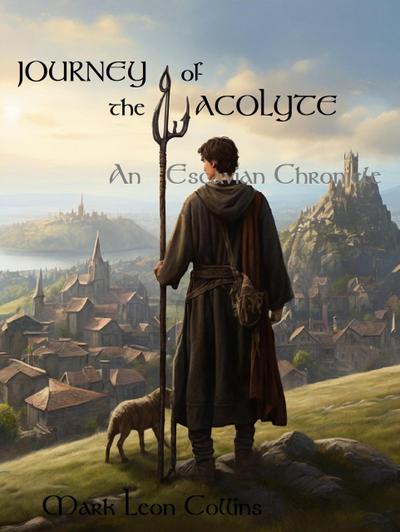 Journey of the Acolyte (An Escavian Chronicle, #0)