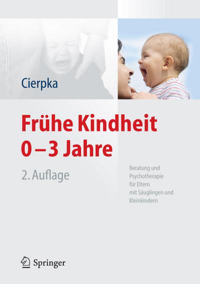 Frühe Kindheit 0-3 Jahre