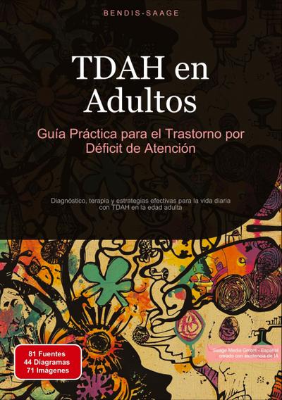 TDAH en Adultos: Guía Práctica para el Trastorno por Déficit de Atención