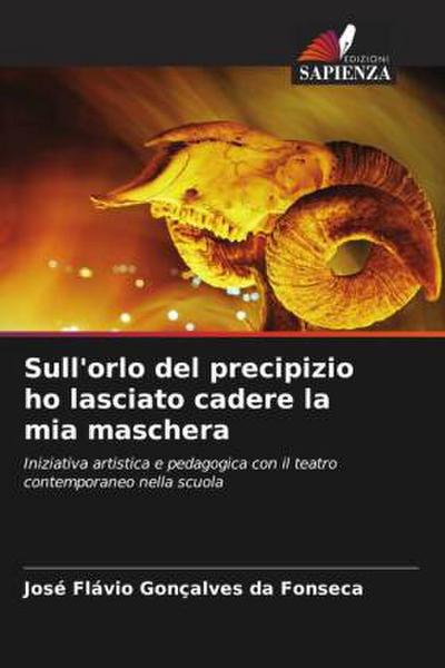 Sull’orlo del precipizio ho lasciato cadere la mia maschera