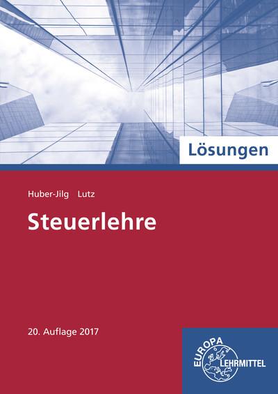 Steuerlehre Lösungen 