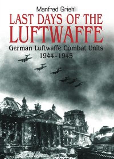 Last Days of the Luftwaffe