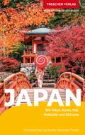 TRESCHER Reiseführer Japan