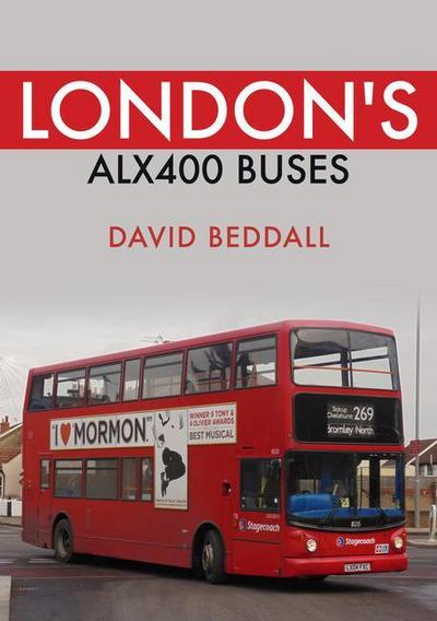 London’s Alx400 Buses