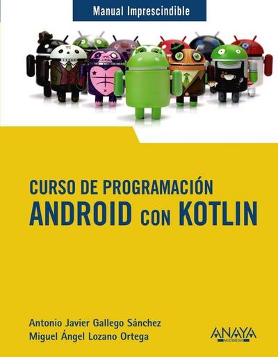 Curso de programación : Android con Kotlin