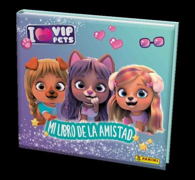 Mi libro de la amistad 2