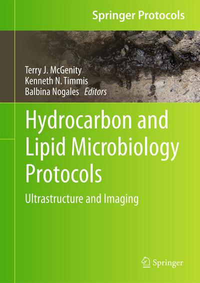 Hydrocarbon and Lipid Microbiology Protocols