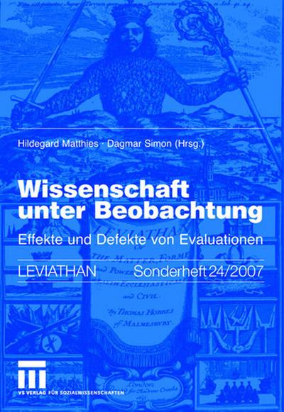 Wissenschaft unter Beobachtung