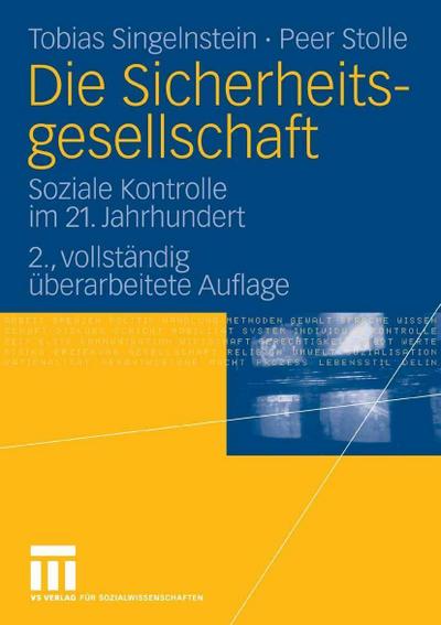 Die Sicherheitsgesellschaft